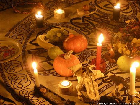 Exploring the Connection Between Nature and Celtic Pagan Celebrations in 2023